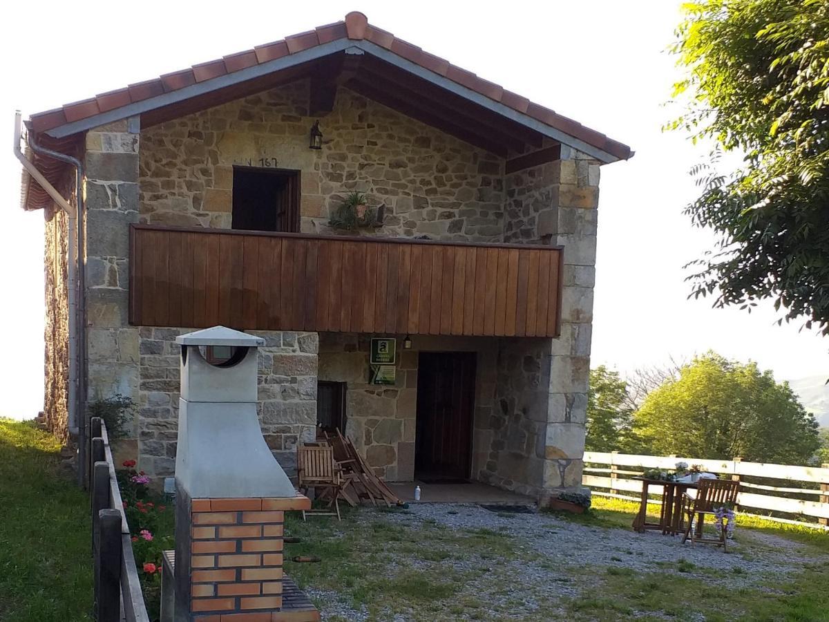 Casuca Pico Jiniro Villa Abionzo Luaran gambar